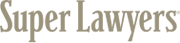 Super Lawyers magazine logo